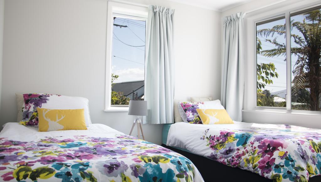 Rotorua Beauty Villa Luaran gambar